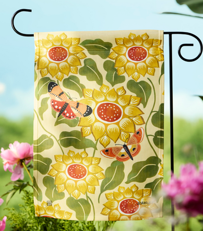 Floret Garden Garden Flag