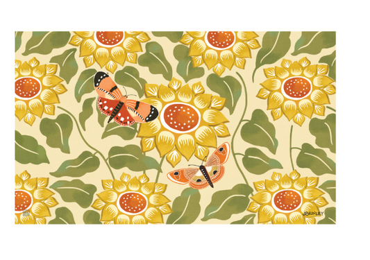 Floret Garden MatMate