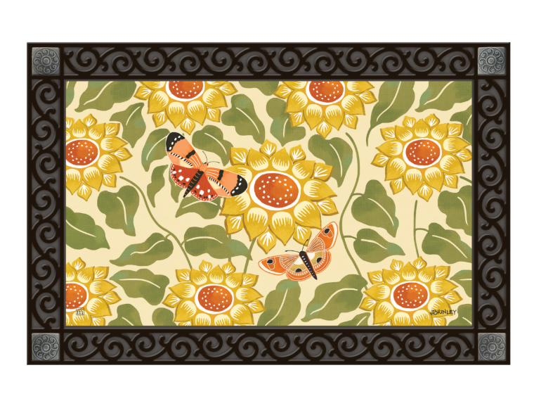 Floret Garden MatMate