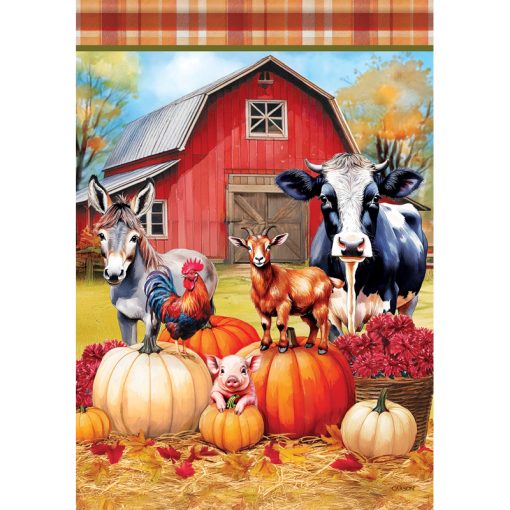 Funny Farm Flag