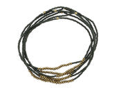 Delicate Beaded Bracelet