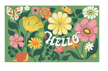 Garden Groove MatMate