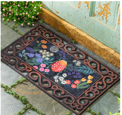 Garden Park Beetle Sassafras Switch Mat