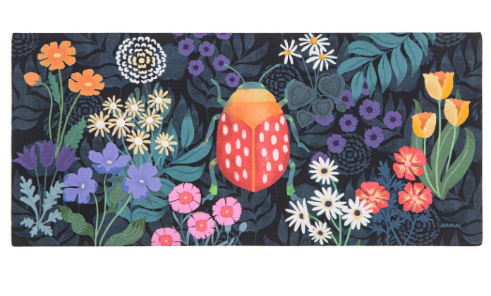 Garden Park Beetle Sassafras Switch Mat