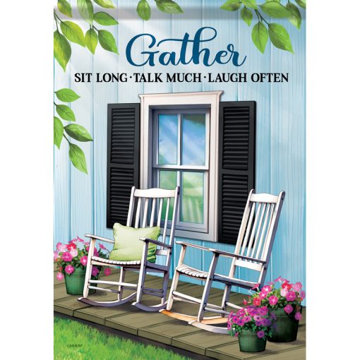 Gather Flag