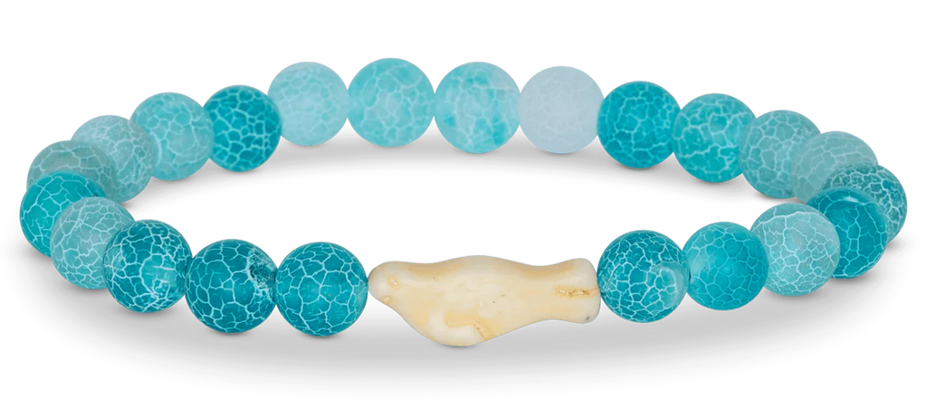 The Glide (Seal) Bracelet by Fahlo