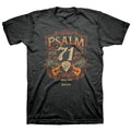 Hold Fast Psalm 71 T-Shirt