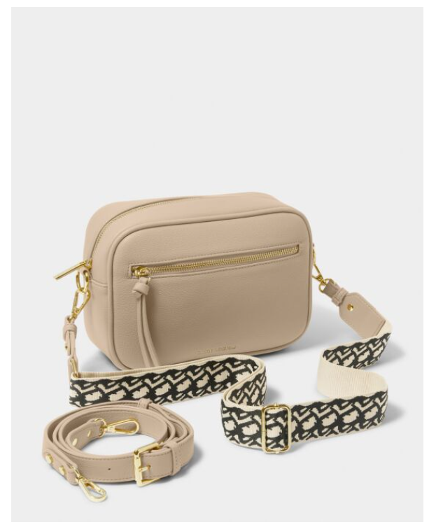 Hallie Crossbody Bag