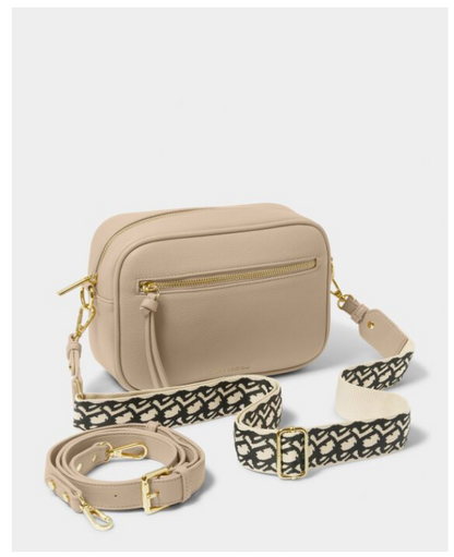 Hallie Crossbody Bag