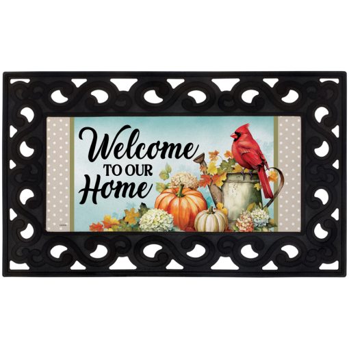 Harvest Cardinal Mat