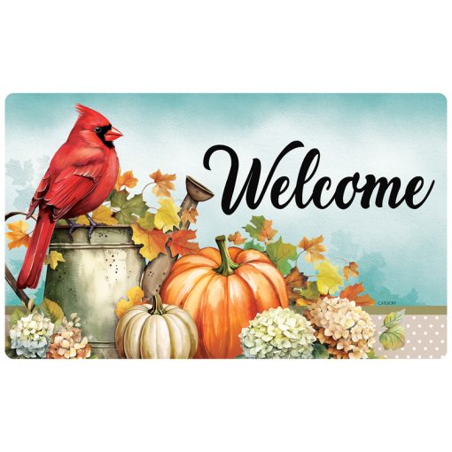 Harvest Cardinal Mat