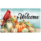 Harvest Cardinal Mat