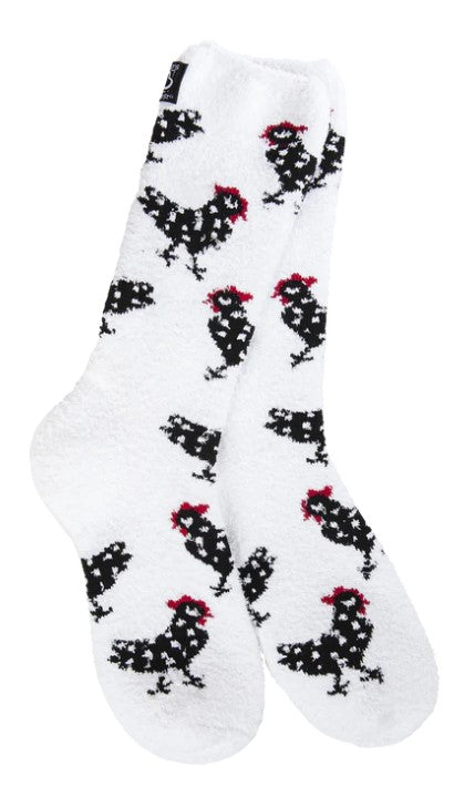Leopard World's Softest Socks