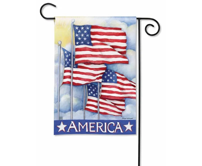 High Flying Flags FM