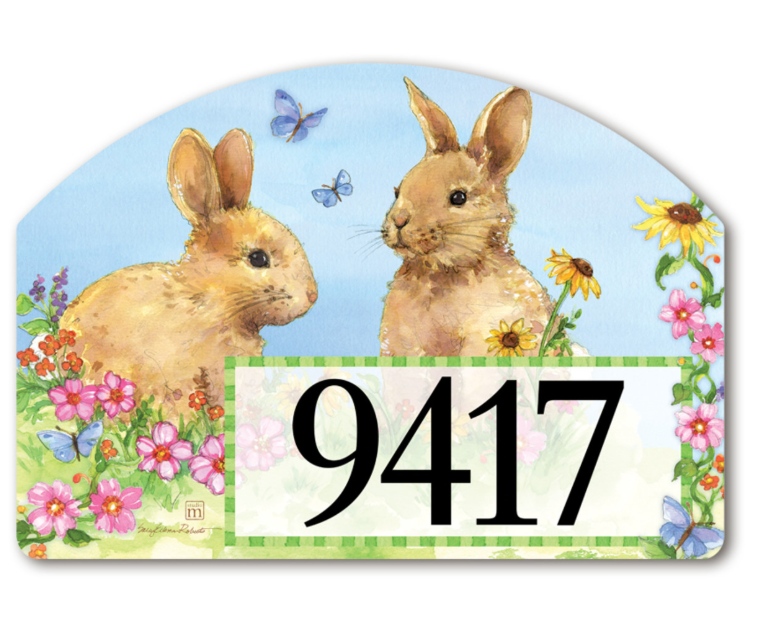Hippity Hoppity Yard DeSign