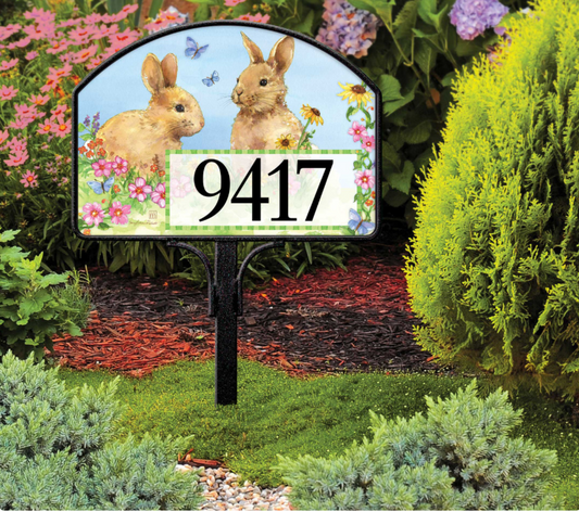 Hippity Hoppity Yard DeSign