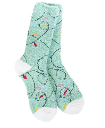 Holiday Cozy Crew World's Softest Socks
