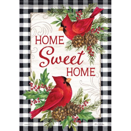 "Home Sweet Home" Durasoft™ Flag