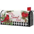 "Home Sweet Home" Mailbox Cover
