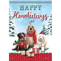 "Howlidays" Durasoft™ Flag