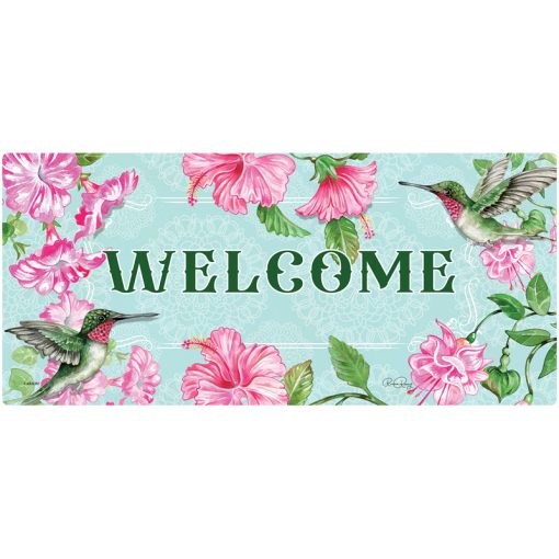 Hummingbird Crossing Mini Mat Insert
