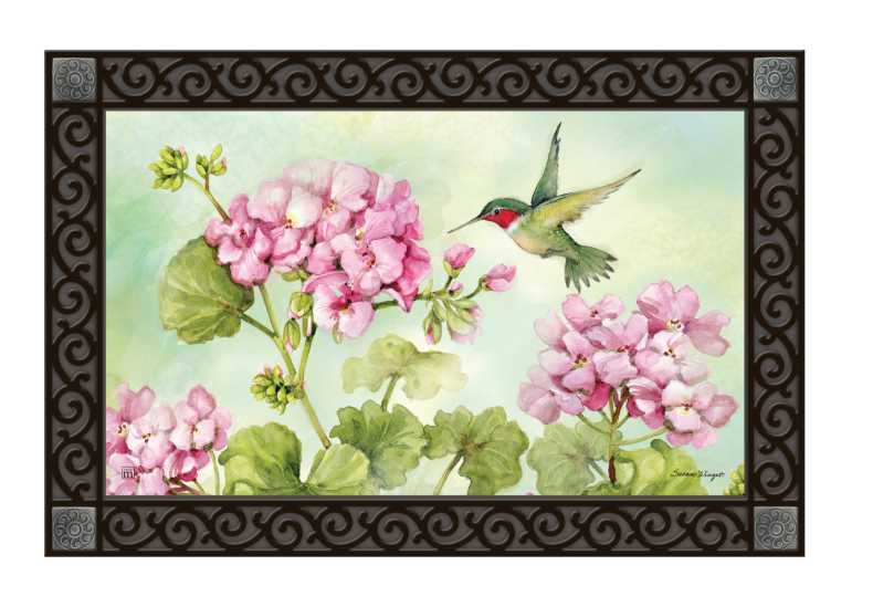 Hummingbird MatMate