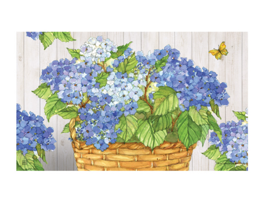 Hydrangea Basket MatMate