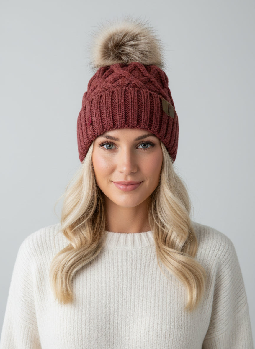 LATTICE HAT