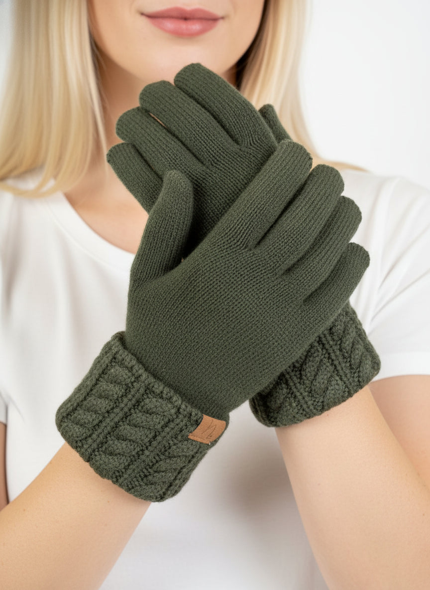 WILDER GLOVES