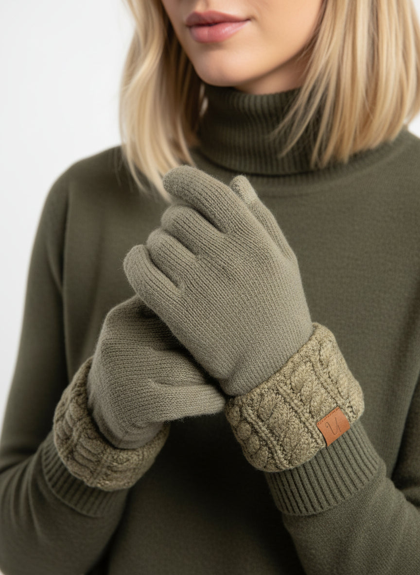 WILDER GLOVES