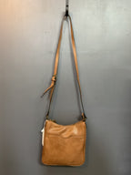 Stud Messenger Crossbody