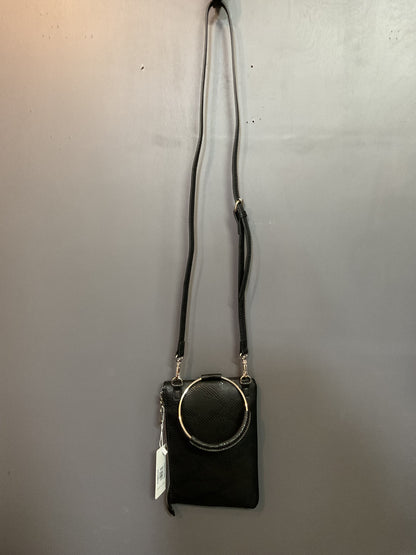 Snake Print Crossbody