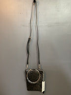 Snake Print Crossbody