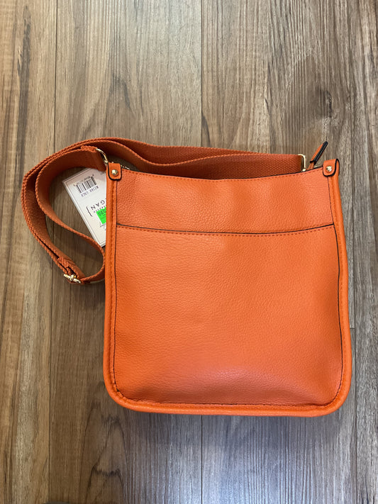 Posie Crossbody Bag with Removable Strap - Ginger