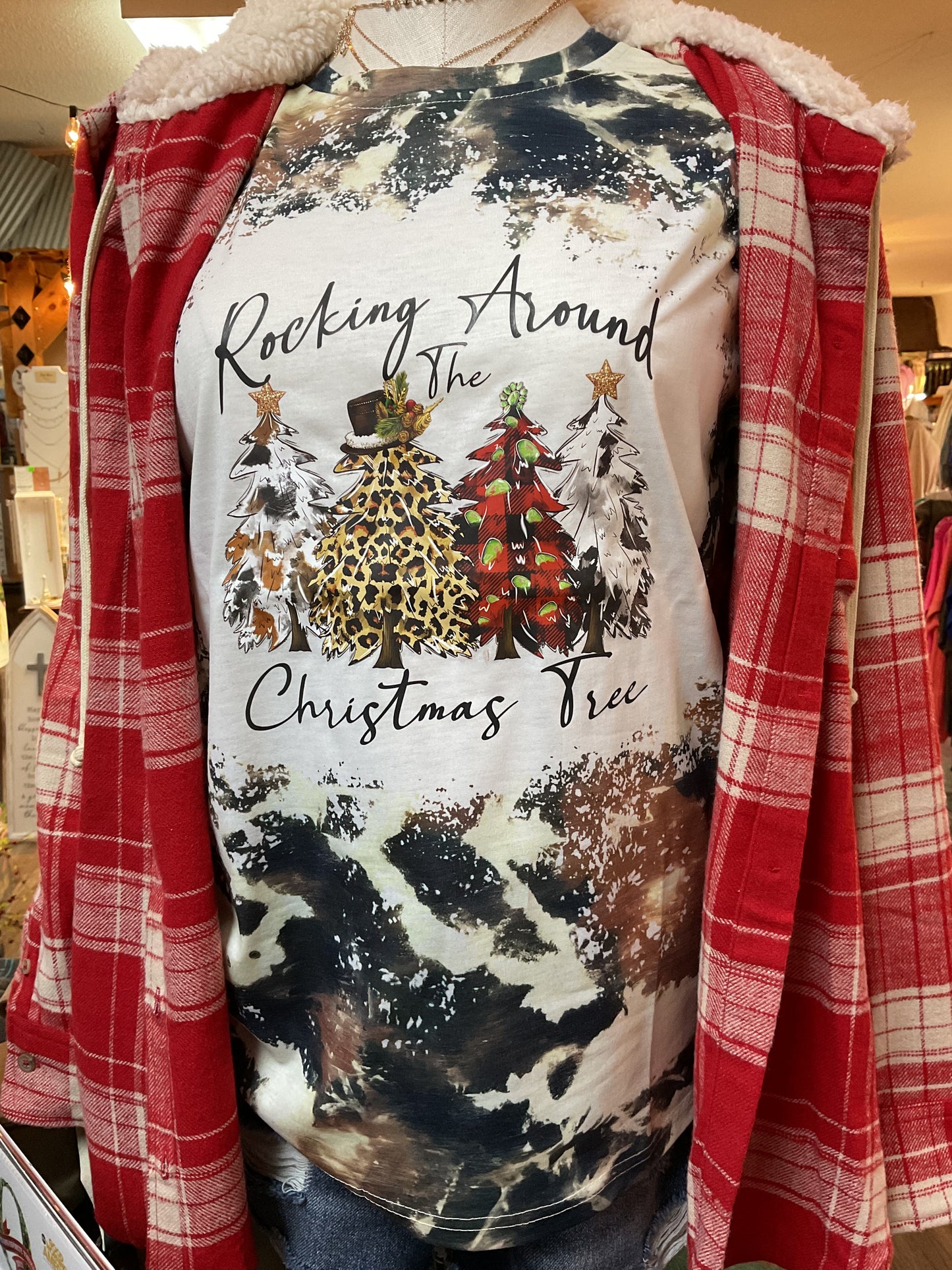 Rockin Around The Christmas Tree