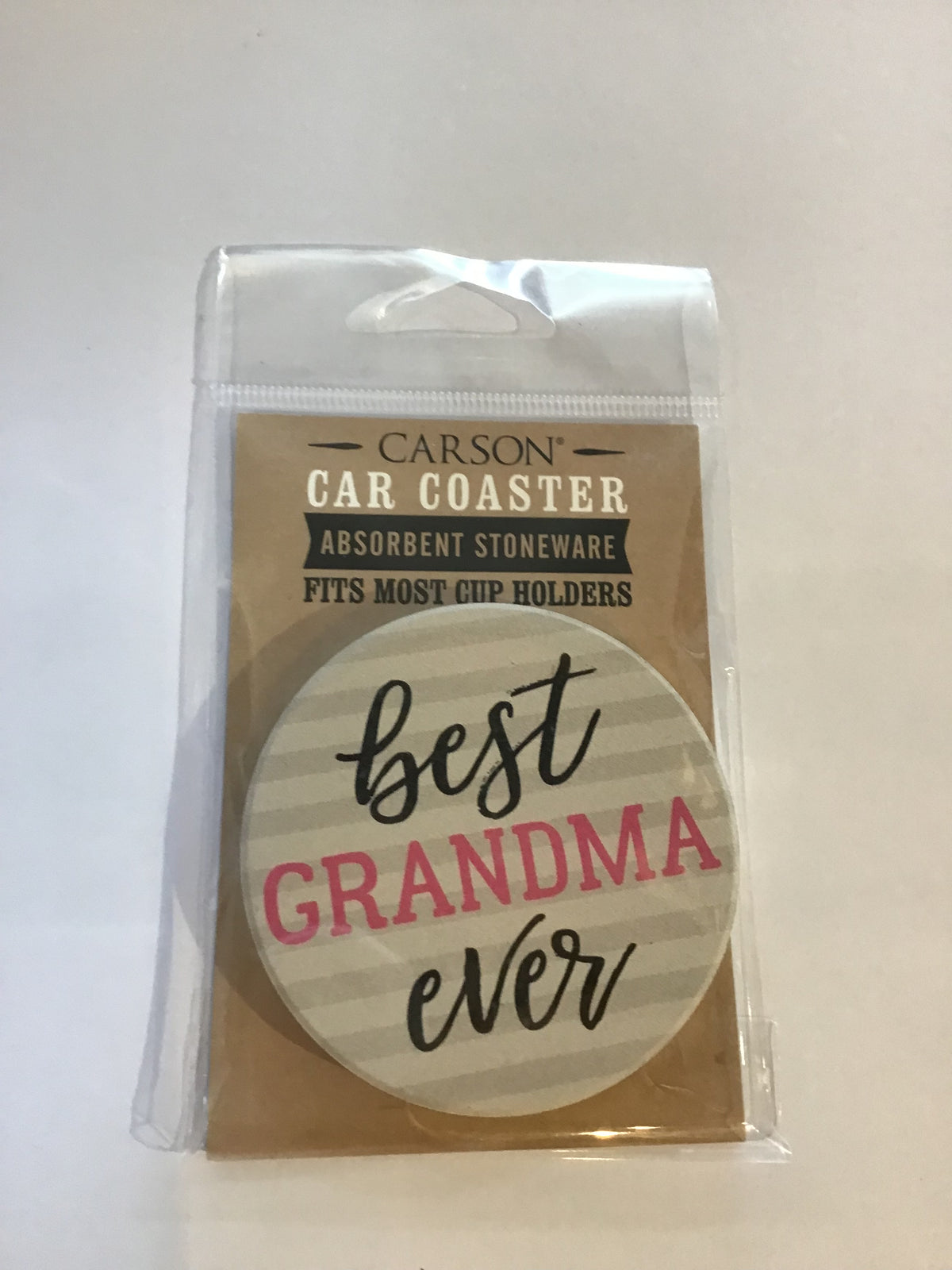 Car Coasters