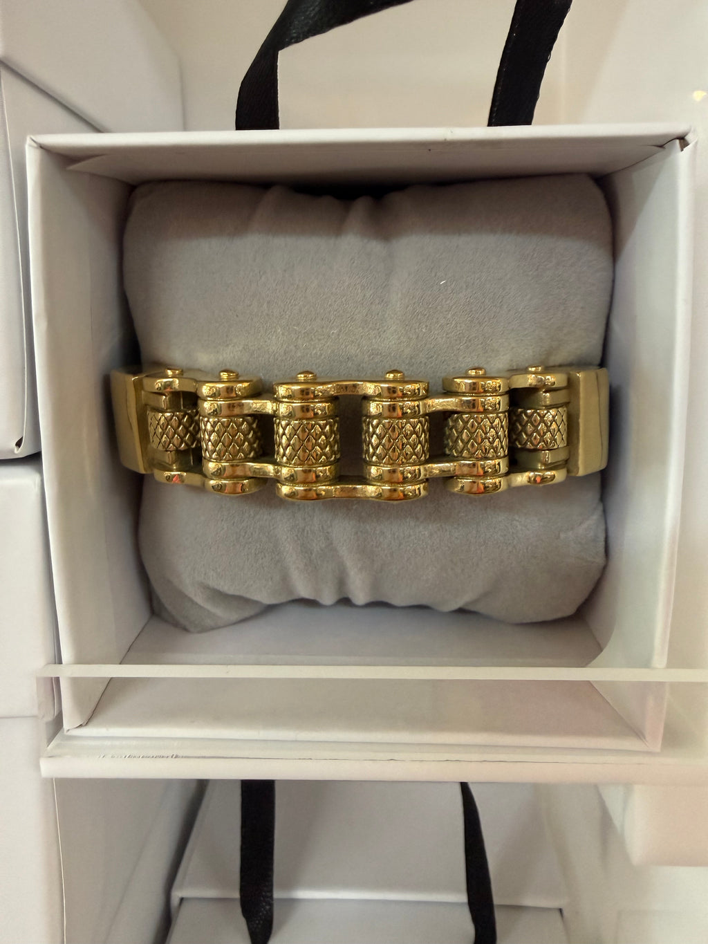 Stainless-Steel Men's Bracelets