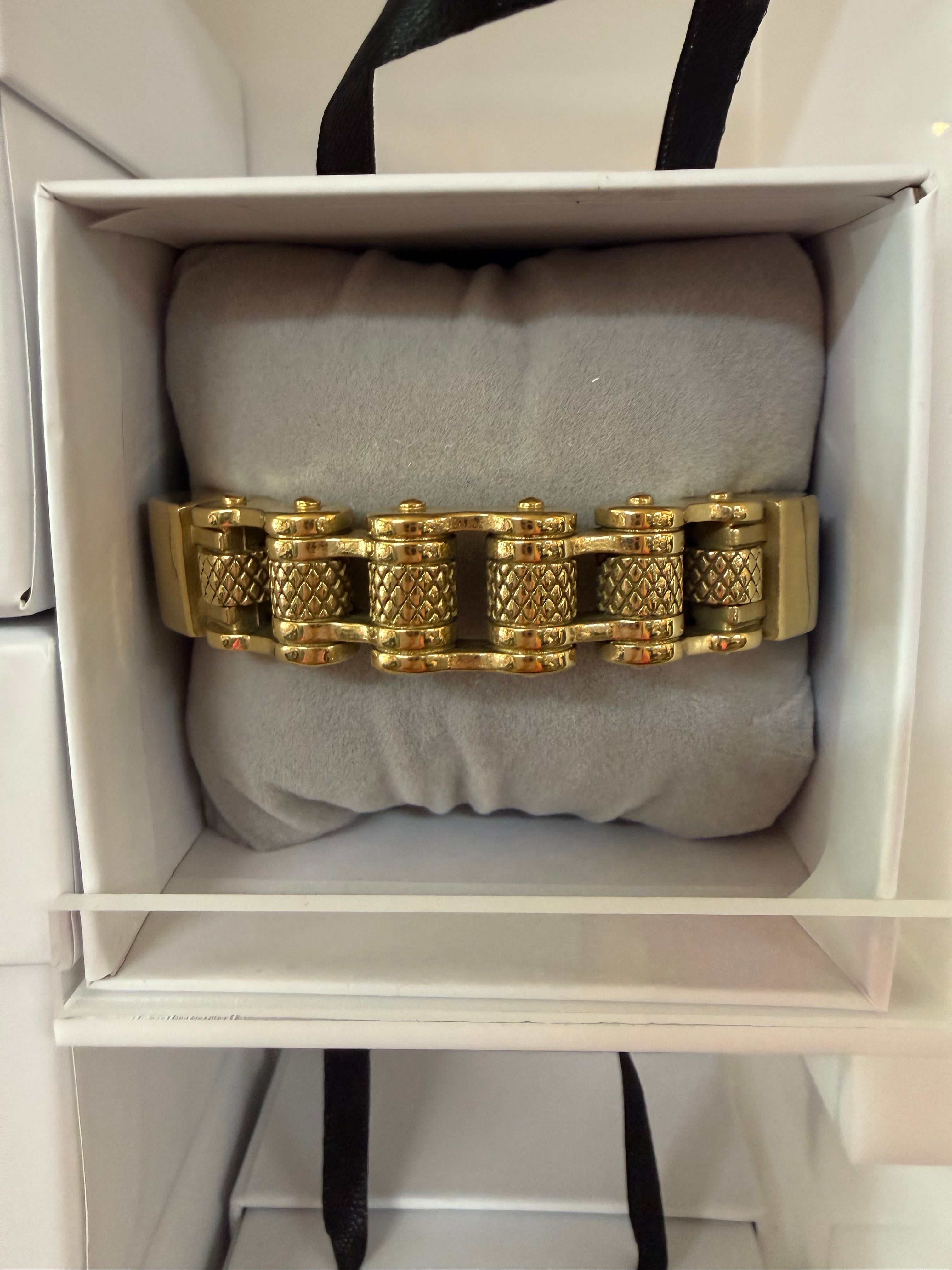 Stainless-Steel Men's Bracelets