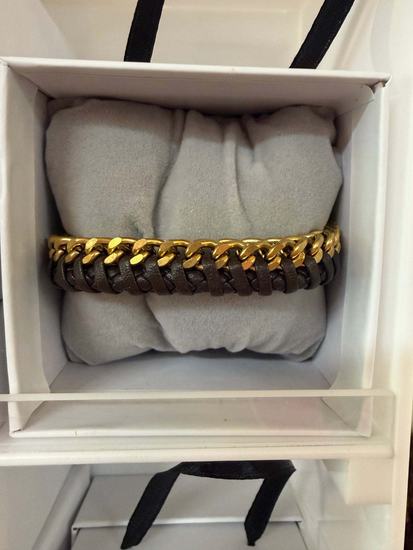 Stainless-Steel Men's Bracelets