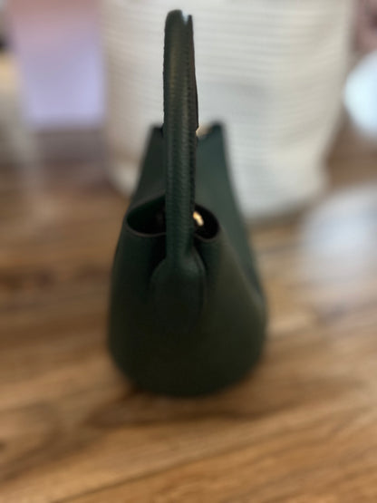 Jen & Co Pleather Bucket Bag