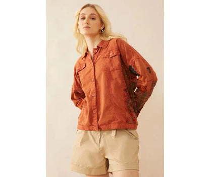 Isabella Kay Jacket