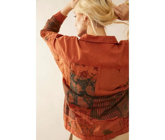 Isabella Kay Jacket