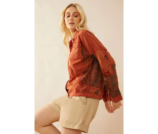 Isabella Kay Jacket