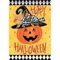 "Jack-O-Lantern" Durasoft™ Flag