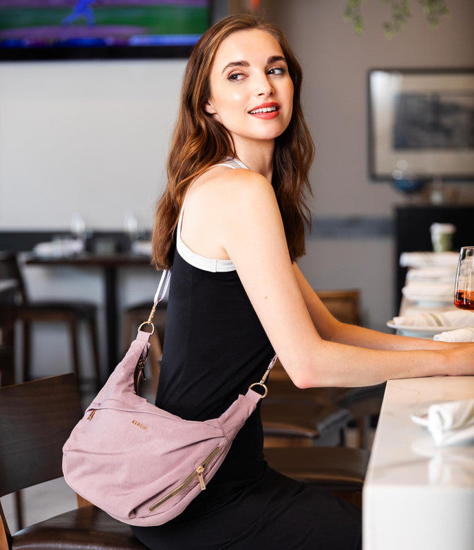 Kedzie Atlas Crossbody Bag