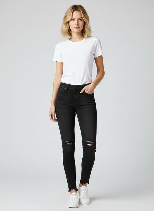 KANCAN HIGH RISE ANKLE