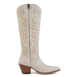 Karlyla Leather Boots