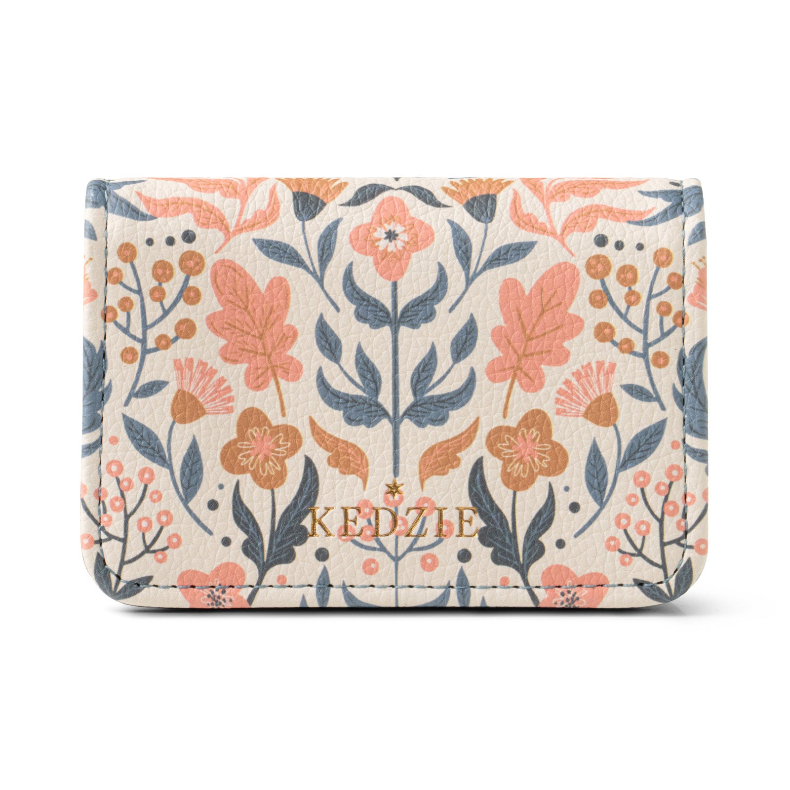 Kedzie Essentials Only Cash & Card Wallet