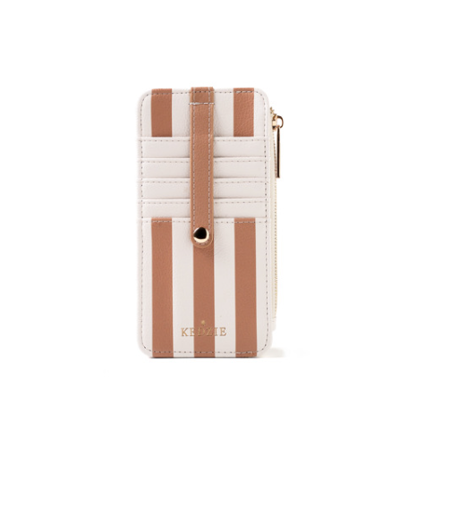 Kedzie Essentials Only Zippered Wallet
