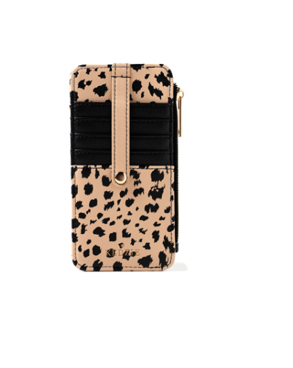 Kedzie Essentials Only Zippered Wallet